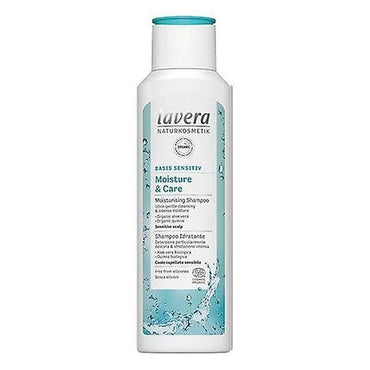 Lavera Basis Shampoo Moisture and Care 250ml